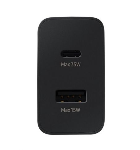 Adaptador Samsung Duo 35W PD USB-C|USB-A