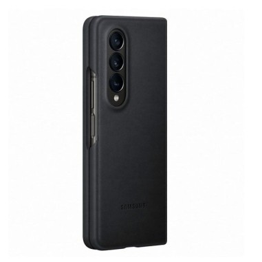 Case Samsung Leather Galaxy Fold4