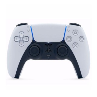 Control Sony PS5 Dualsense White/Black