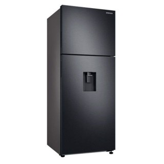 Heladera freezer superior con dispensador de agua, 457 L
