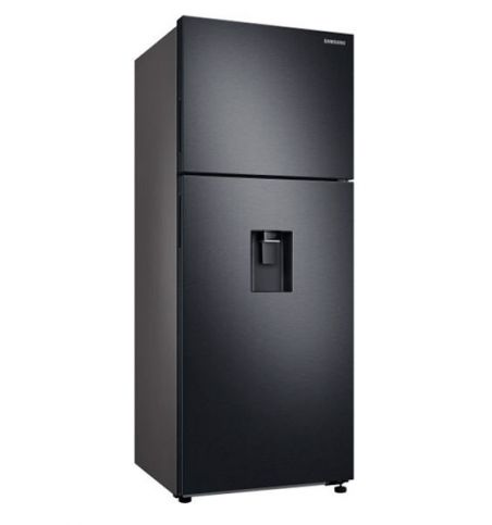 Heladera freezer superior con dispensador de agua, 457 L