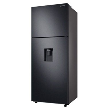 Heladera freezer superior con dispensador de agua, 457 L