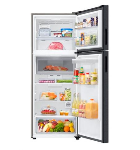 Heladera freezer superior con dispensador de agua, 457 L
