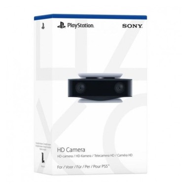 Cámara Sony HD PS5 CFI-ZEY1