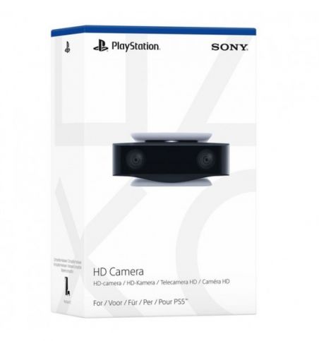 Cámara Sony HD PS5 CFI-ZEY1