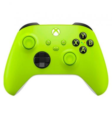 Control Xbox Microsoft Series X Electric
