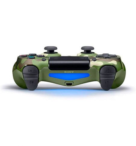 Control Sony PS4 Dualshock - Verde Camouflage