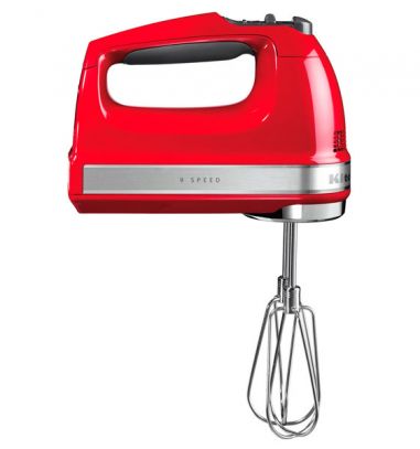 Batidora De Mano KitchenAid Red 85W