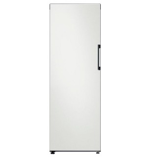 Heladera Bespoke 1-Door Flex 323 L con Slim Ice Maker White
