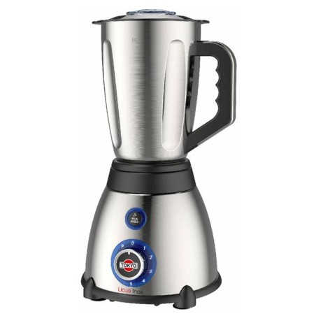 Licuadora Tokyo Licua Inox 1,5 Lts