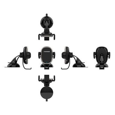 Pure Gear Autogrip Wireless Car Charger al mejor precio en Paraguay