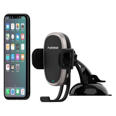 Pure Gear Autogrip Wireless Car Charger al mejor precio en Paraguay