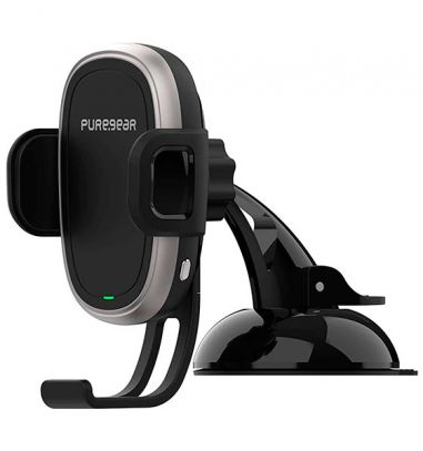 Pure Gear Autogrip Wireless Car Charger