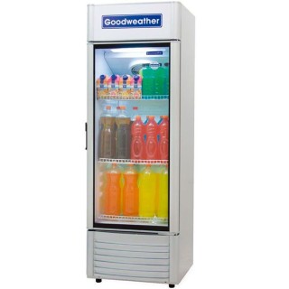 Exhibidor Goodweather 280LT. El Mejor precio del País.
