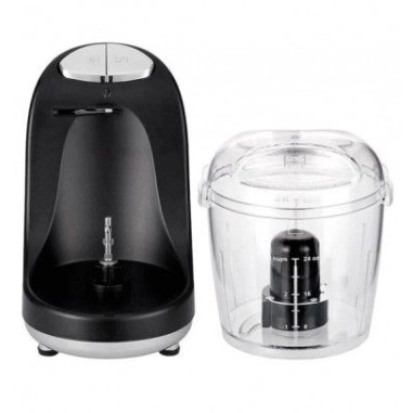 Mini procesador Oster Chrome