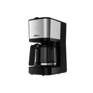 Cafetera de acero inoxidable de 1,2L Oster