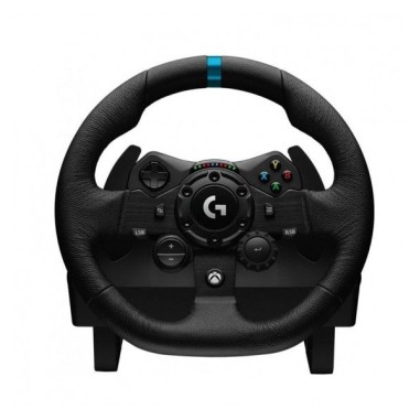 Volante Gamer Logitech G923 Trueforce - Xbox/PS4/PS5/PC. Al mejor precio en el Paraguay