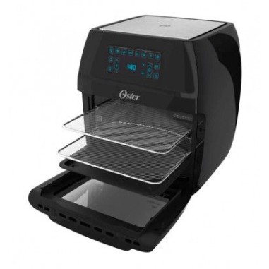 Horno Freidora 12L Oster Freidora 3 en 1 Freidora, horno y deshidratador. Al mejor precio en el Paraguay