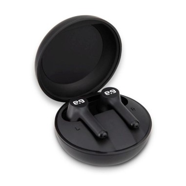Auricular Pureboom BT Negro