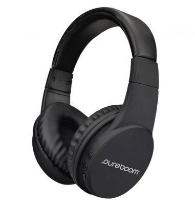 Auricular Puregear Pureboom BT Negro