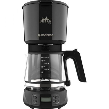 Cafetera Eléctrica Cadence Urban Pop