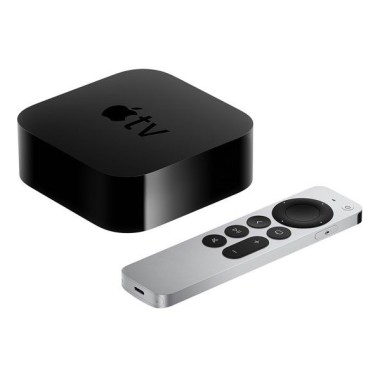 Apple Tv 4K 64GB. Tienda oficial en Paraguay