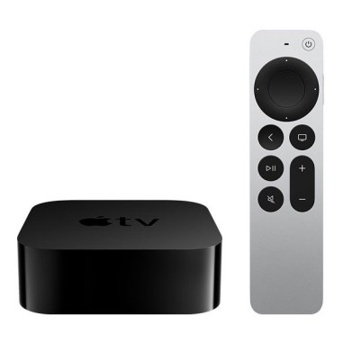 Apple Tv 4K 64GB. Tienda oficial en Paraguay