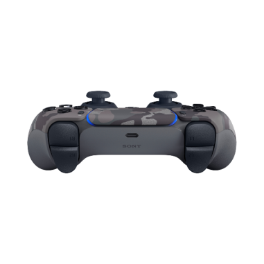 Control Sony Dualsense PS5 - Gris Camuflado. El Mejor precio del País.