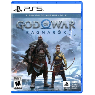 Juego PS5: God Of War: Ragnarok. El Mejor precio del País.