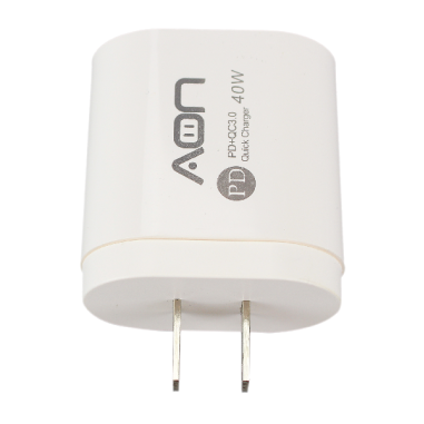 Cargador AON De Pared 40W USB-C