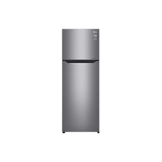 Heladera LG 340 Lts. Inverter Inox