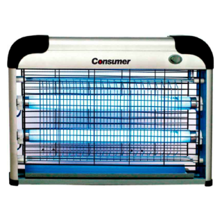 Matamosquitos Consumer De 20W. El Mejor precio del País.