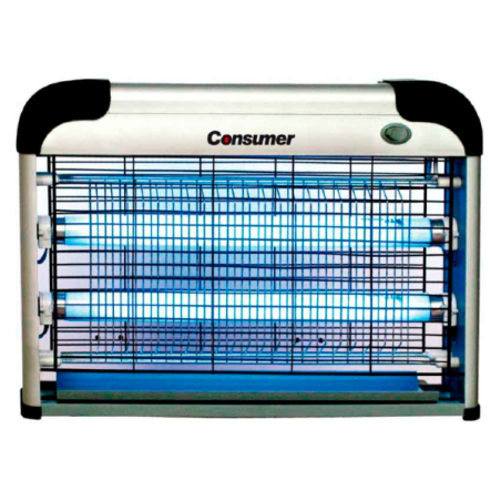 Matamosquitos Consumer De 20W. El Mejor precio del País.