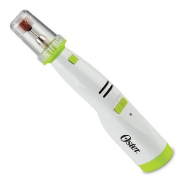 Limador de Uñas Eléctrico Portátil Oster® - precio en Paraguay. Tienda oficial. Veterinaria. Animales