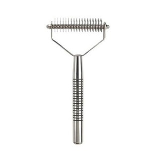 Rastrillo de Pelo para Razas Grandes Oster® - precio en Paraguay. Tienda oficial. Veterinaria Animales