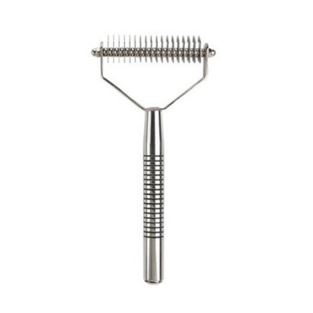 Rastrillo de Pelo para Razas Grandes Oster® - precio en Paraguay. Tienda oficial. Veterinaria Animales