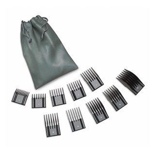 Set de Peines Universal 10 Piezas Oster para Máquina Corta Pelos precio en Paraguay. Tienda oficial. Veterinaria. Peluquería