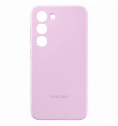Case Samsung Galaxy S23 Silicone Khaki