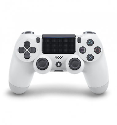 Control Sony PS4 Dualshock White