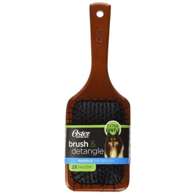 Peine para Mascotas Oster® Raqueta Desenredo - precio en Paraguay. Tienda Oficial. Animales
