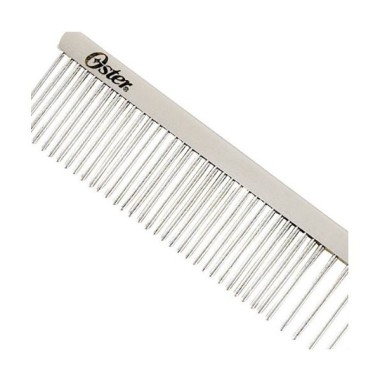 Peine Mediano Oster® para Animales - precio en Paraguay. Tienda oficial. Veterinaria. Animales