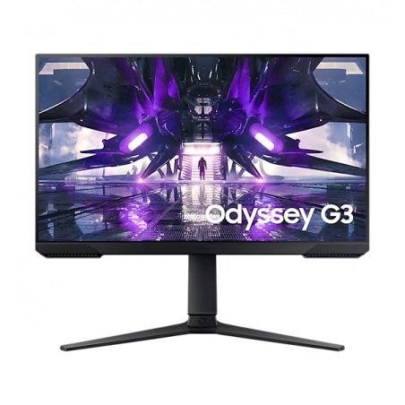 Monitor Gamer Samsung 24" Odyssey G3 FHD/165Hz/1ms