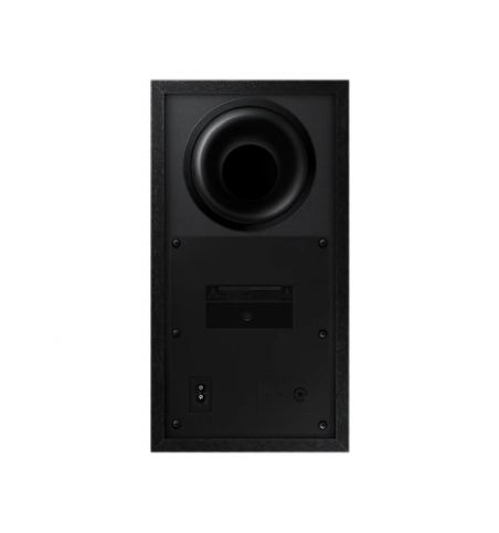 Barra de Sonido 410W, 2.1CH, DOLBY AUDIO, DTS VIRTUAL:X