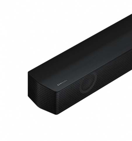 Barra de Sonido 410W, 2.1CH, DOLBY AUDIO, DTS VIRTUAL:X