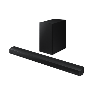 Barra de Sonido 410W, 2.1CH, DOLBY AUDIO, DTS VIRTUAL:X