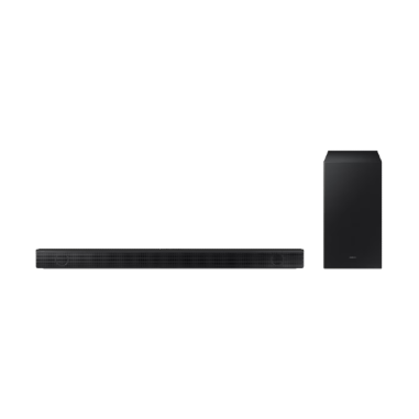 Barra de Sonido 410W, 2.1CH, DOLBY AUDIO, DTS VIRTUAL:X