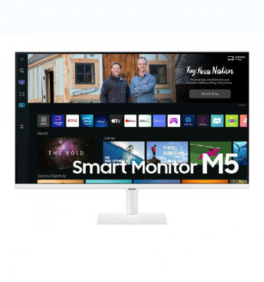 Monitor Smart Samsung 32" M50b FHD/Flat/Streaming