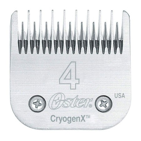 Cuchilla Oster® Cryogen 4 para corta pelos de animales - precio Paraguay. Tienda oficial. Veterinaria. Animales