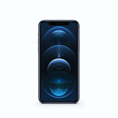 Celular Apple Iphone 12 Pro 256gb Blue Swap