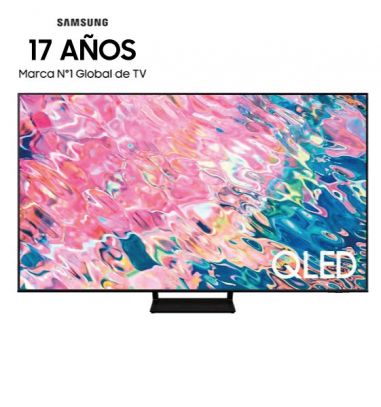 Smart TV Samsung 85" QLED 4K Q65B